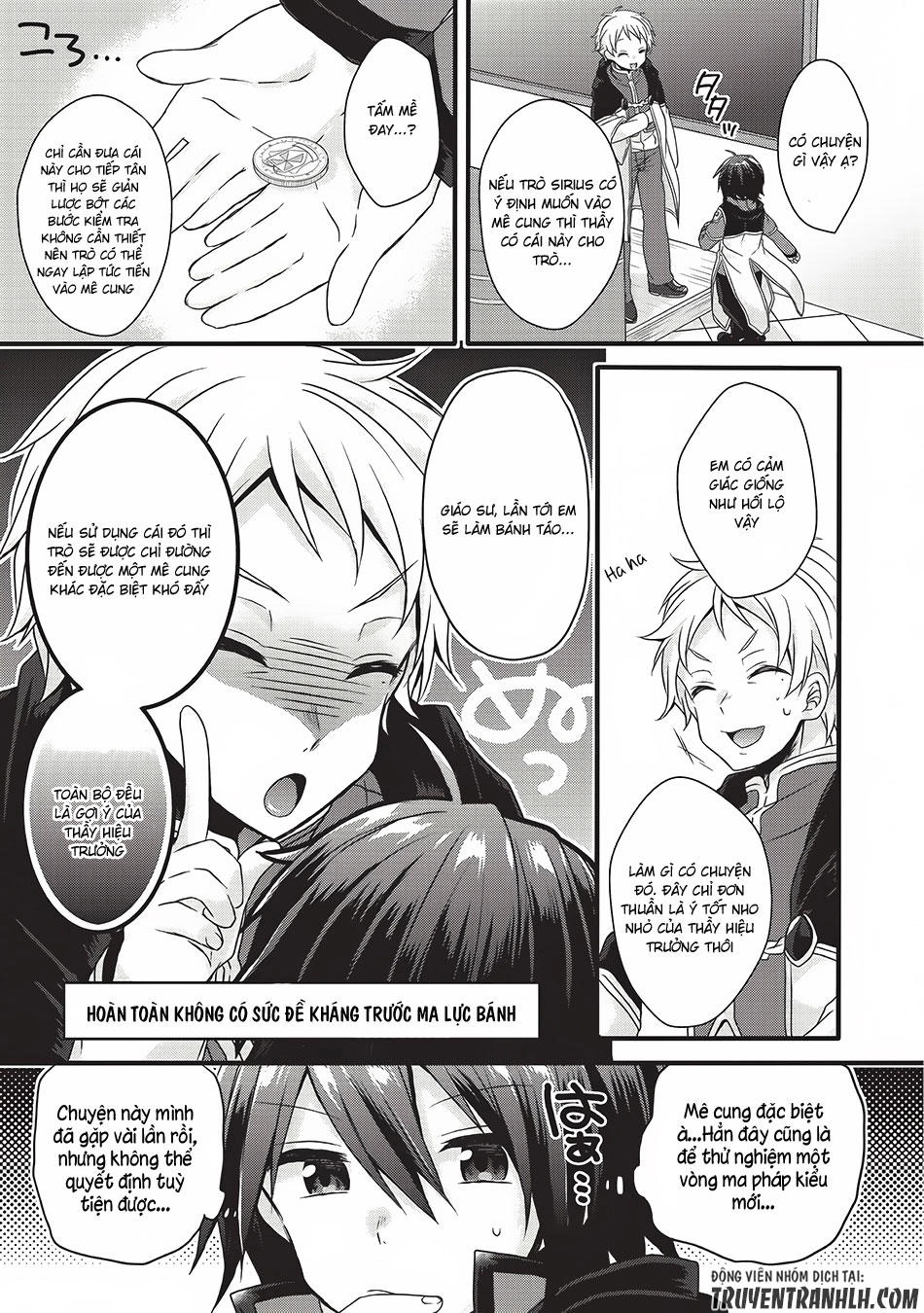 Sư Phụ Thế Giới Chapter 11 - 8