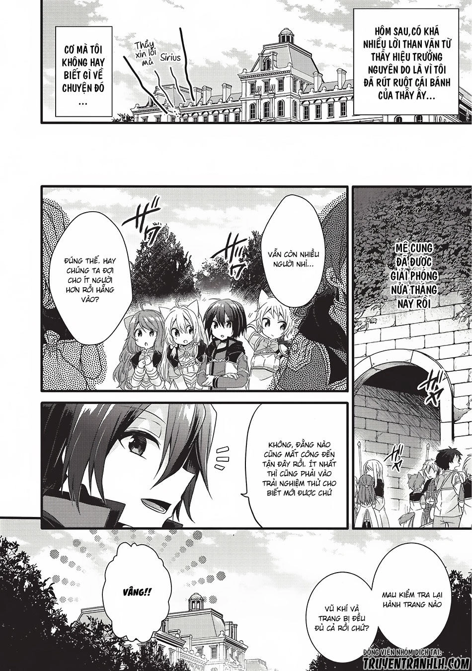 Sư Phụ Thế Giới Chapter 11 - 9