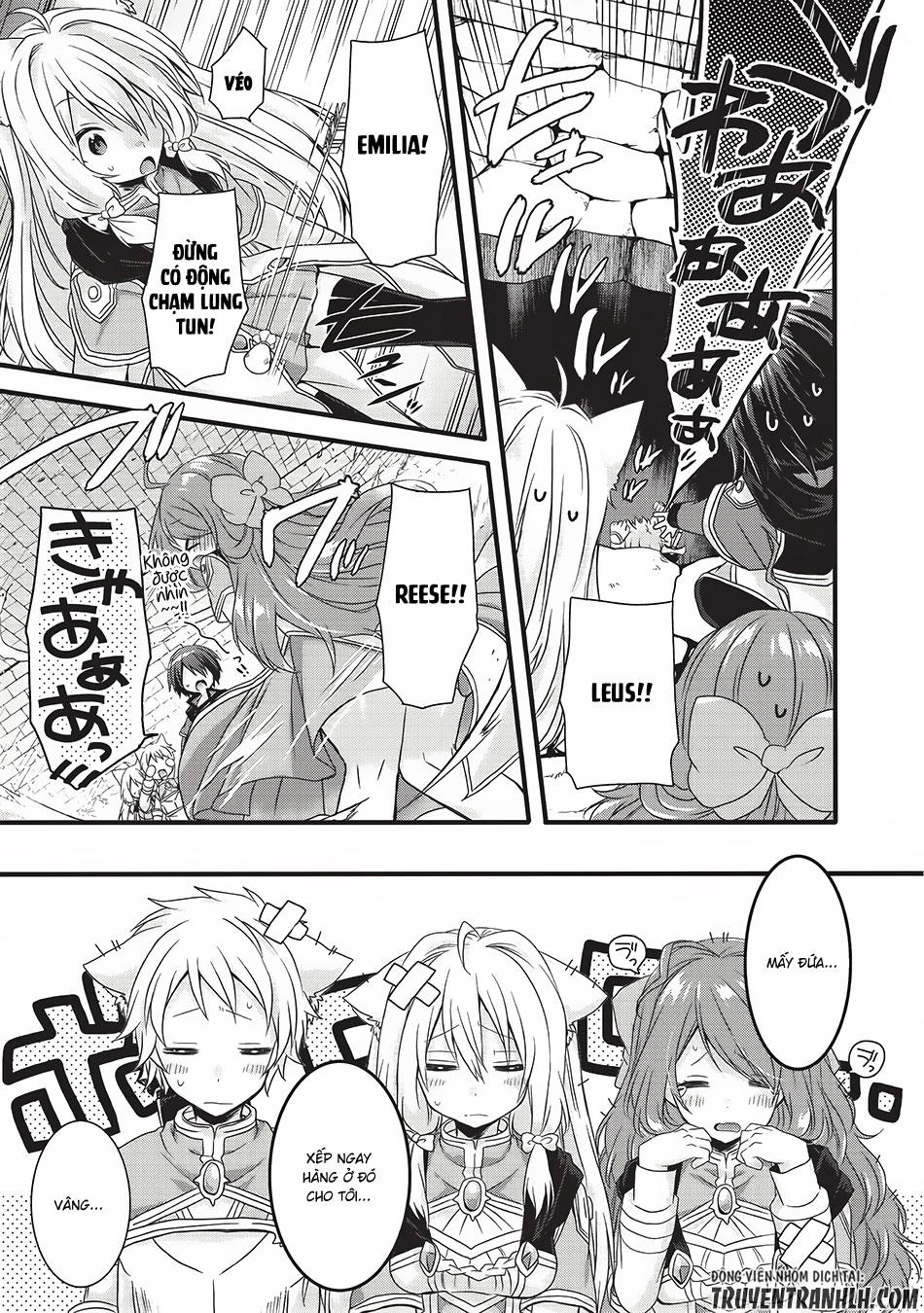 Sư Phụ Thế Giới Chapter 11 - 14