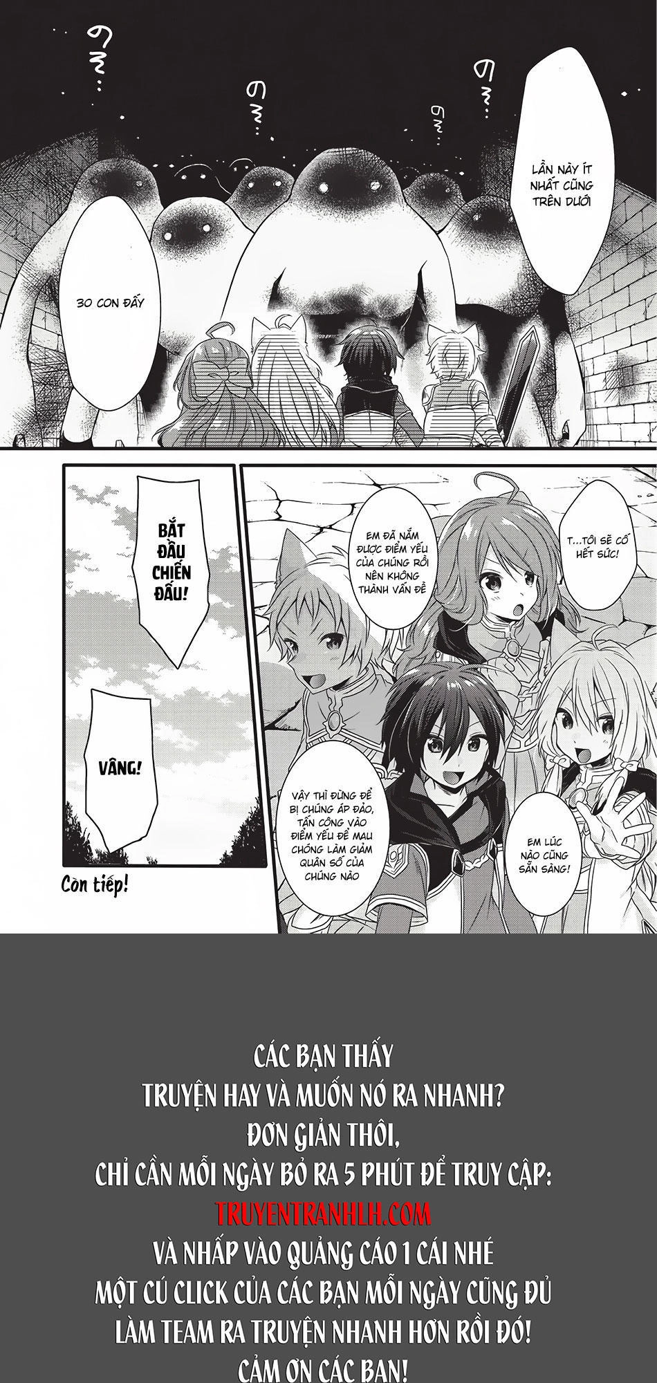 Sư Phụ Thế Giới Chapter 11 - 17