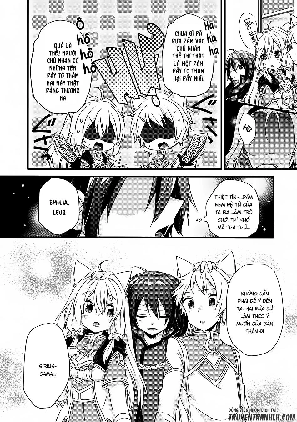 Sư Phụ Thế Giới Chapter 12 - 5