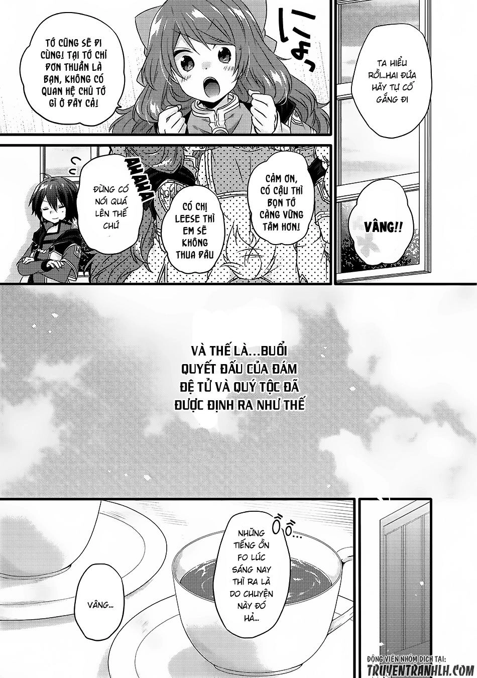 Sư Phụ Thế Giới Chapter 12 - 8