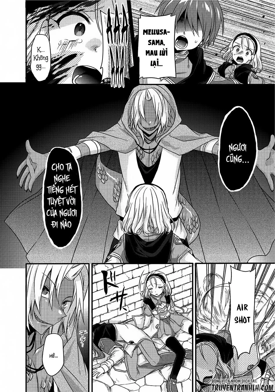 Sư Phụ Thế Giới Chapter 13 - 3