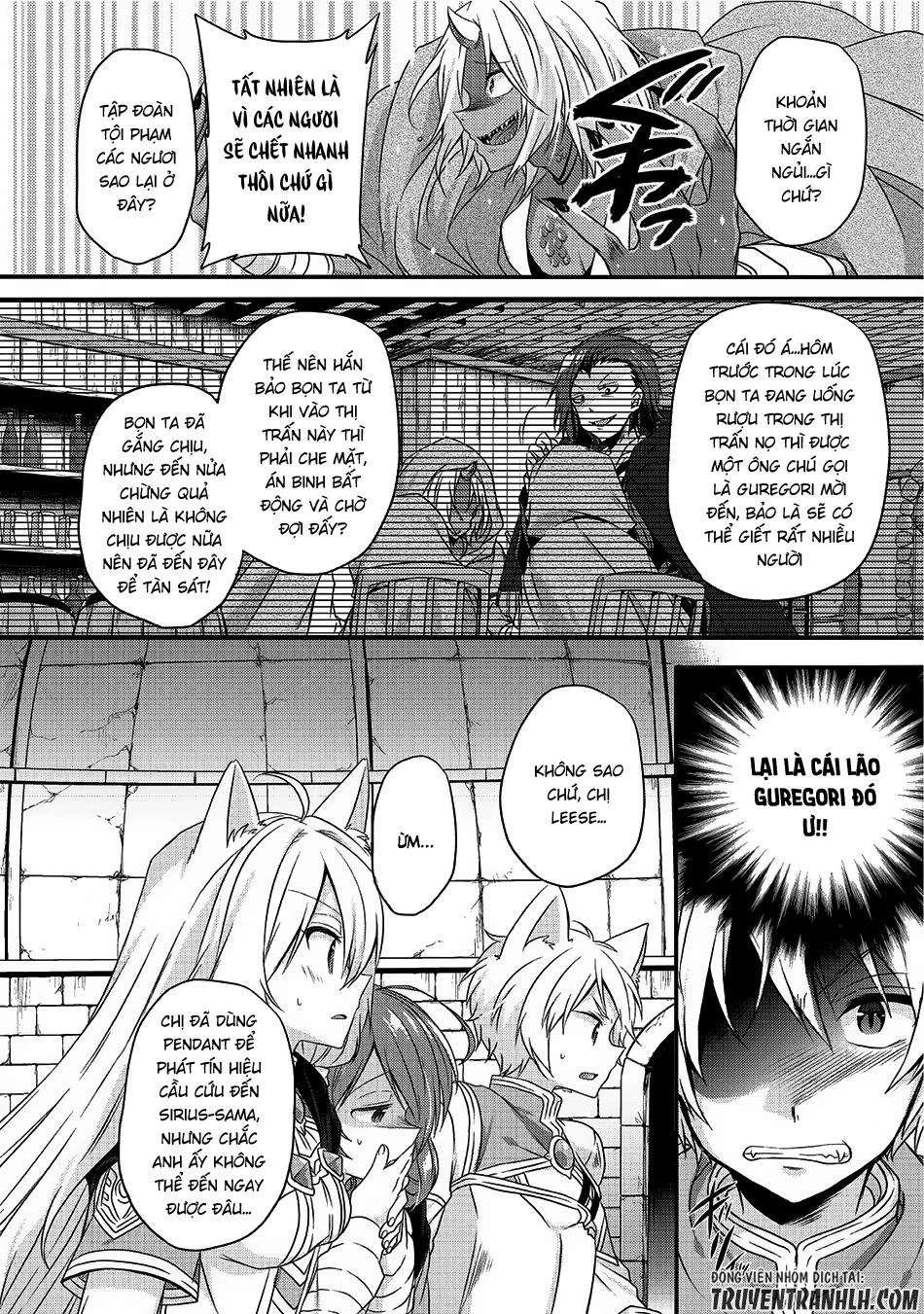 Sư Phụ Thế Giới Chapter 13 - 5