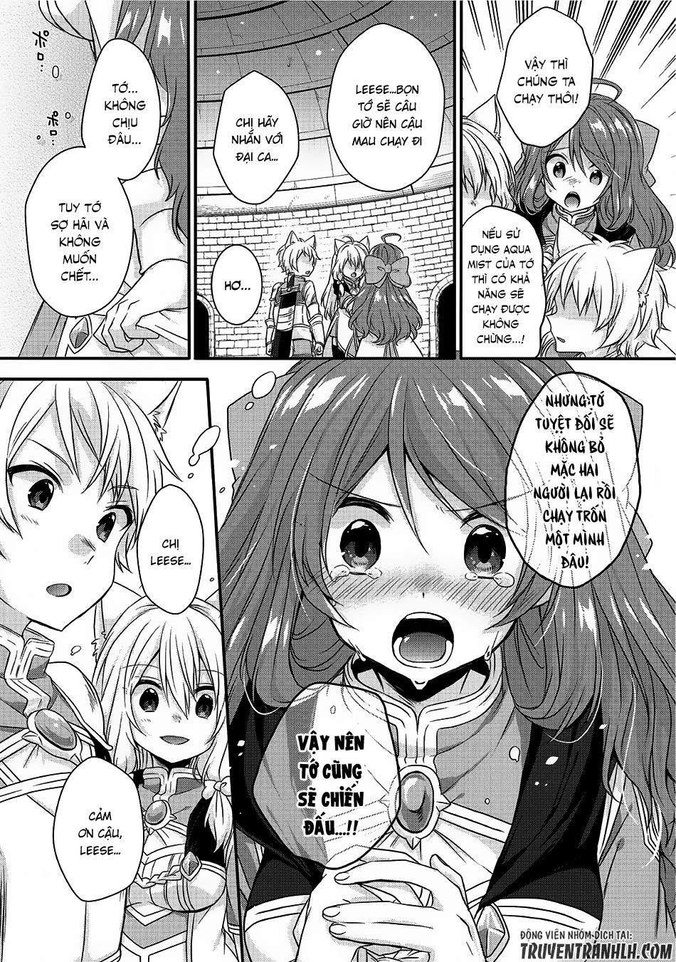 Sư Phụ Thế Giới Chapter 13 - 6