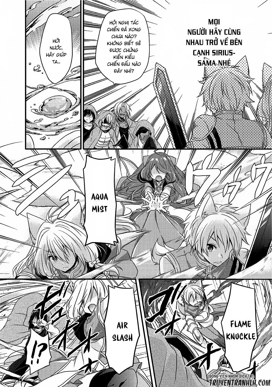 Sư Phụ Thế Giới Chapter 13 - 7