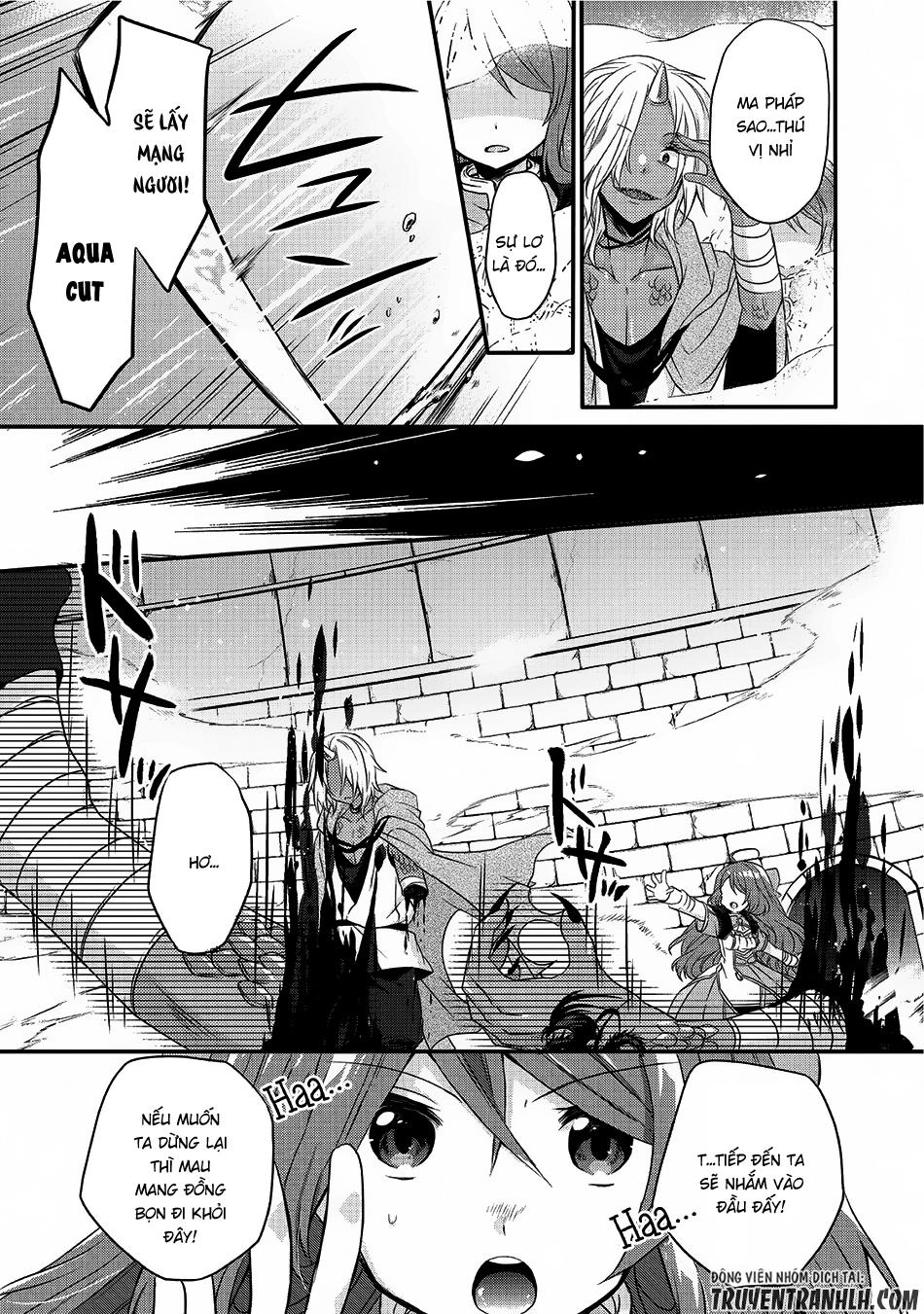 Sư Phụ Thế Giới Chapter 13 - 8