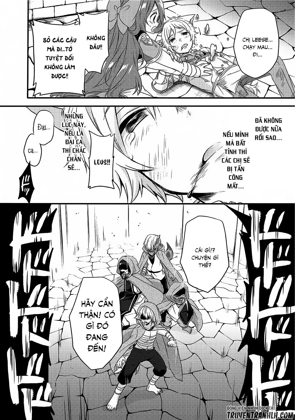 Sư Phụ Thế Giới Chapter 13 - 13