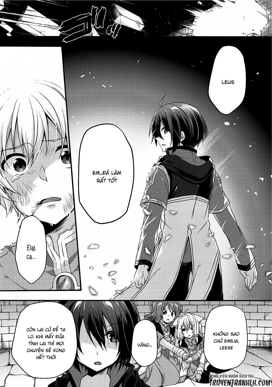 Sư Phụ Thế Giới Chapter 13 - 14