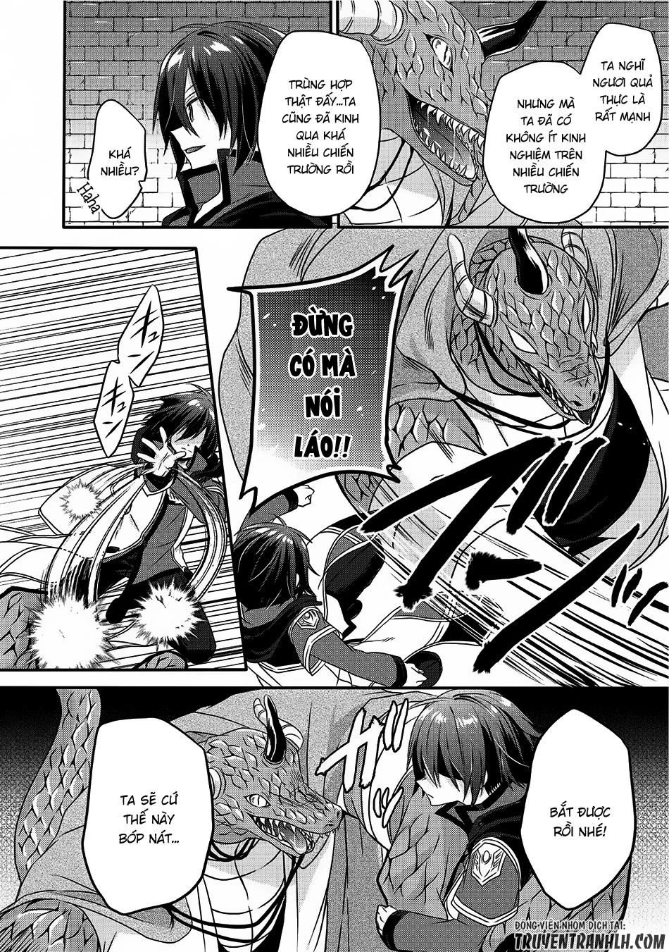 Sư Phụ Thế Giới Chapter 13 - 19