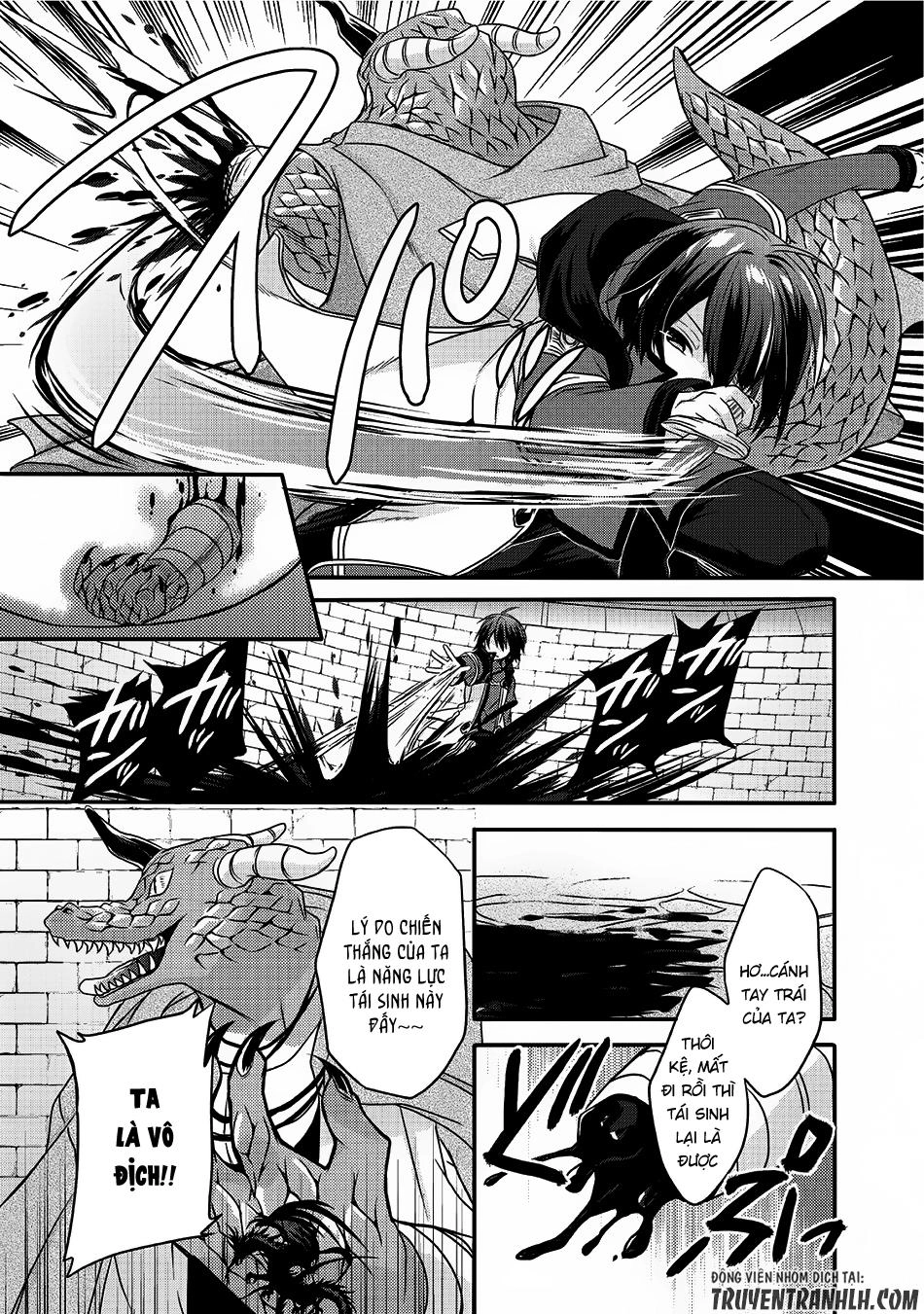 Sư Phụ Thế Giới Chapter 13 - 20