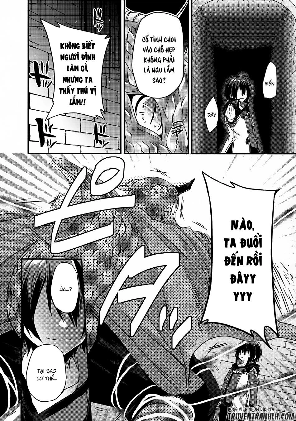 Sư Phụ Thế Giới Chapter 13 - 21