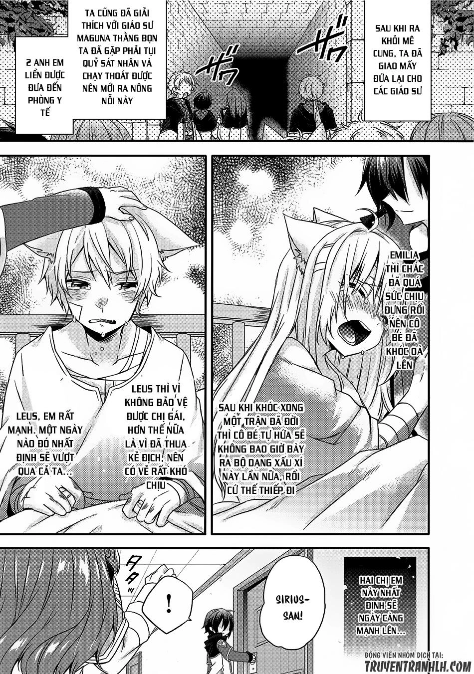 Sư Phụ Thế Giới Chapter 13 - 24