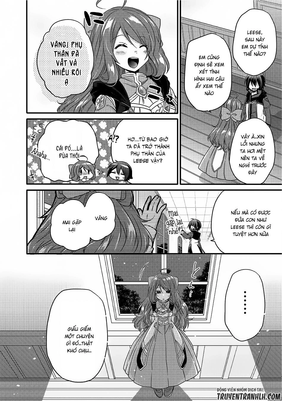 Sư Phụ Thế Giới Chapter 13 - 25