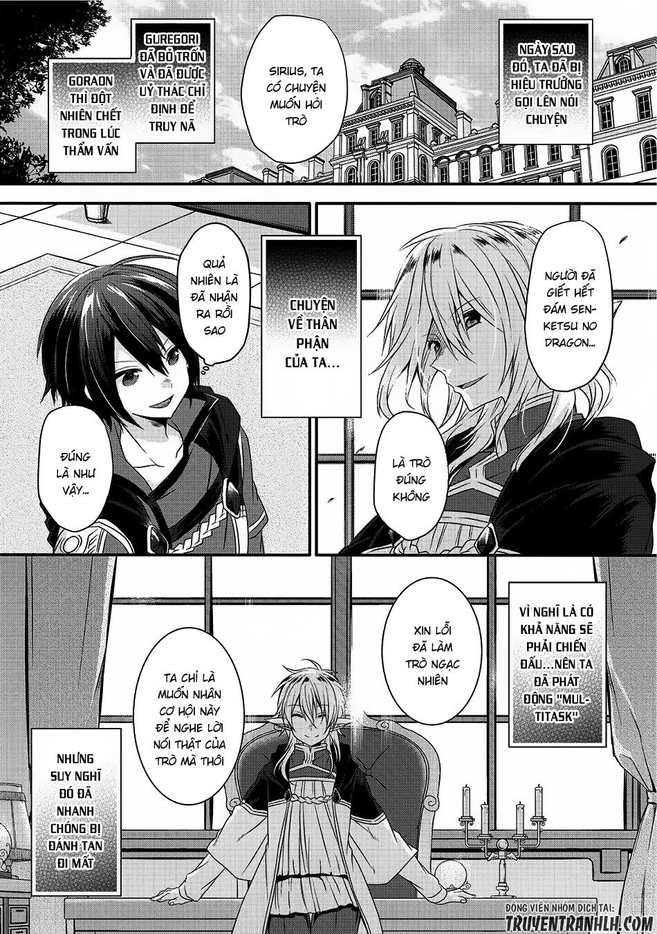 Sư Phụ Thế Giới Chapter 13 - 26