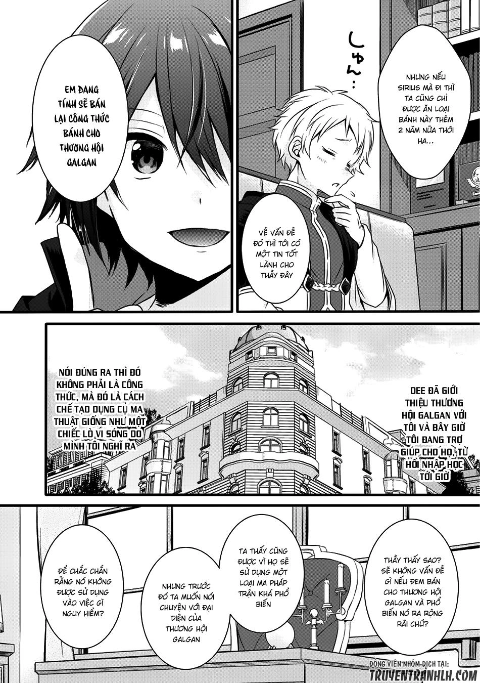 Sư Phụ Thế Giới Chapter 14 - 5