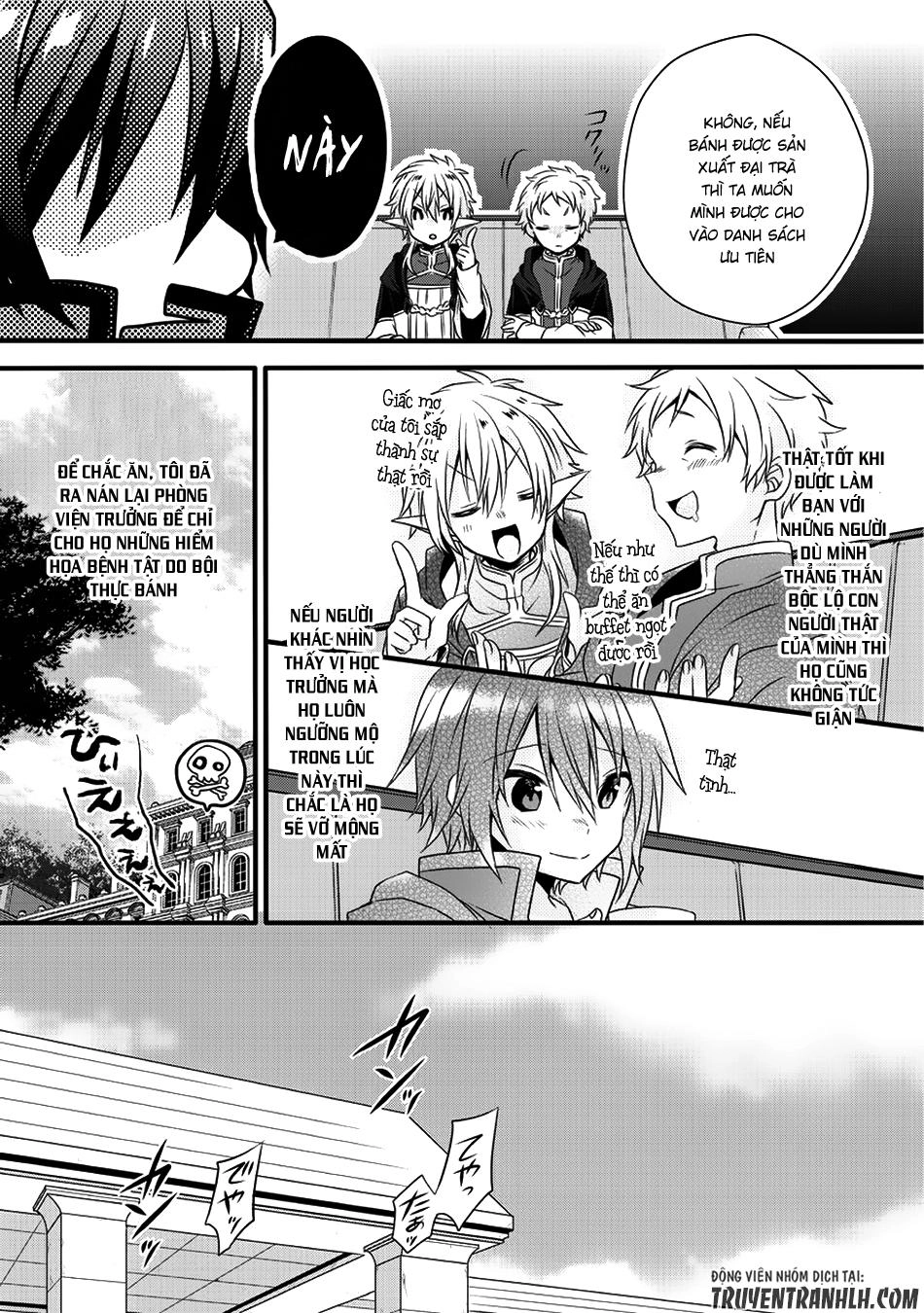 Sư Phụ Thế Giới Chapter 14 - 6