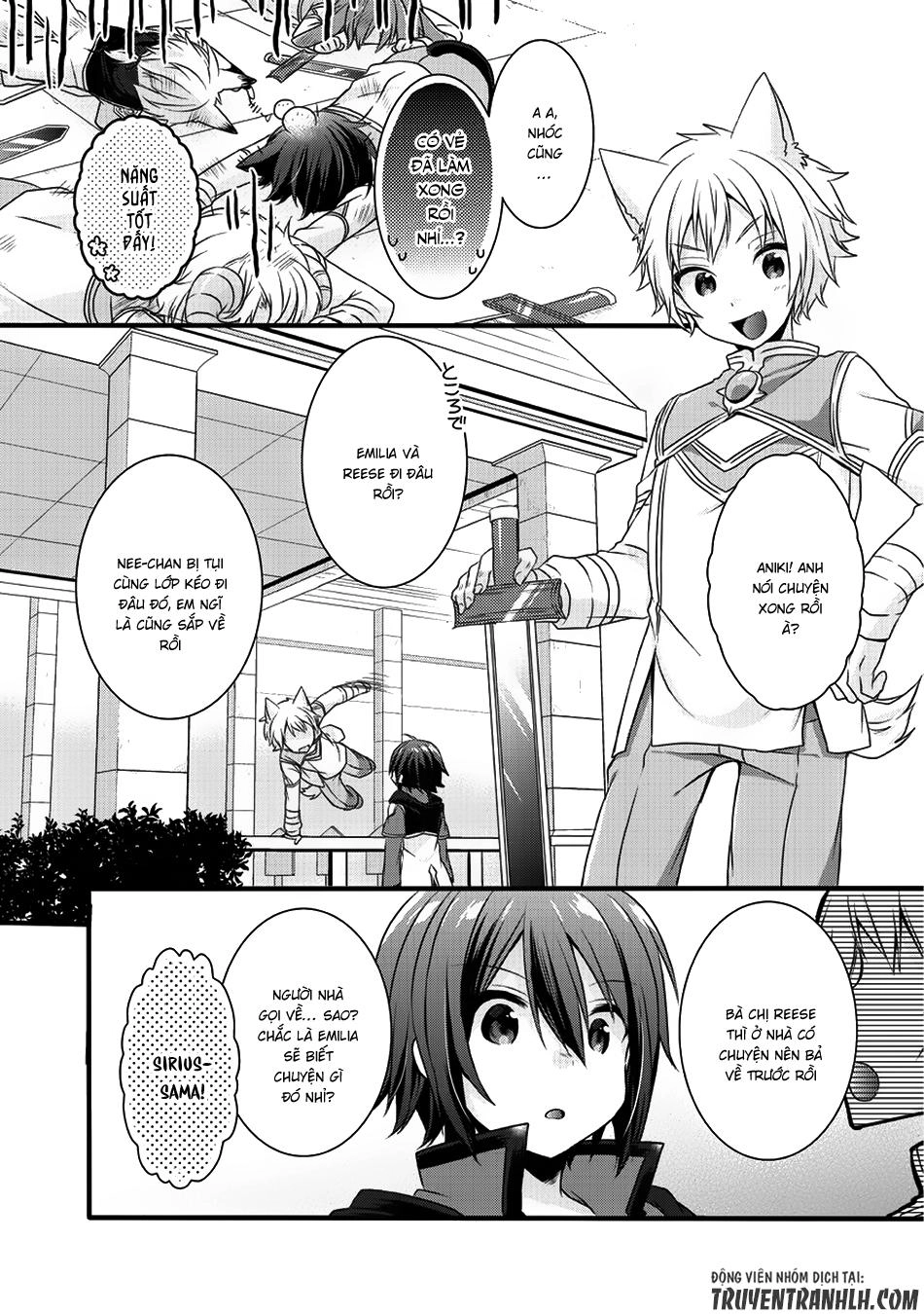 Sư Phụ Thế Giới Chapter 14 - 7