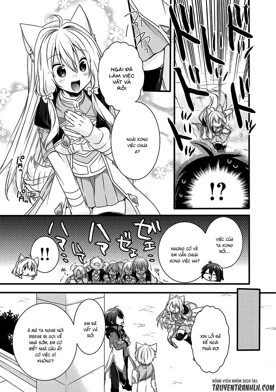 Sư Phụ Thế Giới Chapter 14 - 8