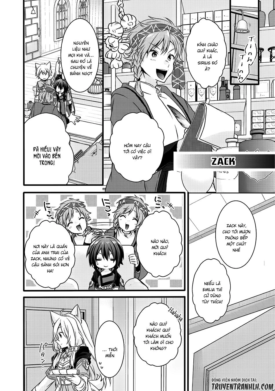 Sư Phụ Thế Giới Chapter 14 - 11