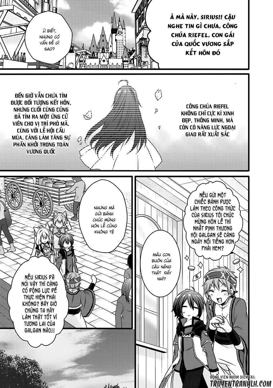 Sư Phụ Thế Giới Chapter 14 - 14