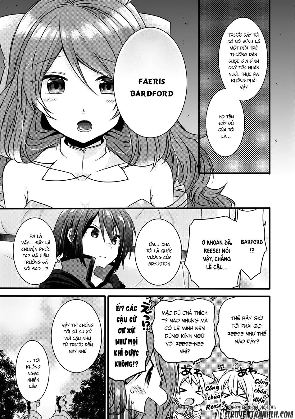 Sư Phụ Thế Giới Chapter 14 - 20