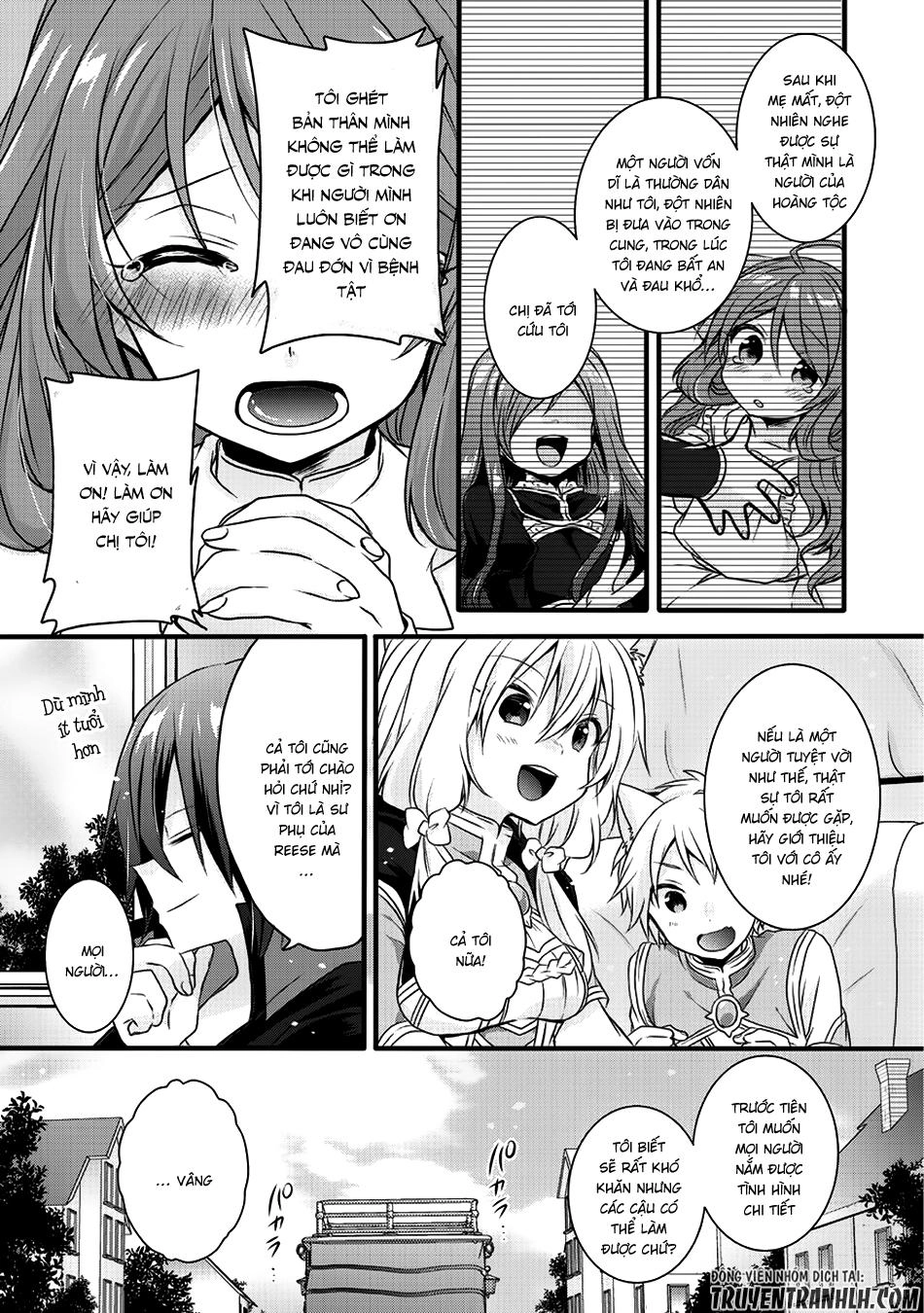 Sư Phụ Thế Giới Chapter 14 - 22