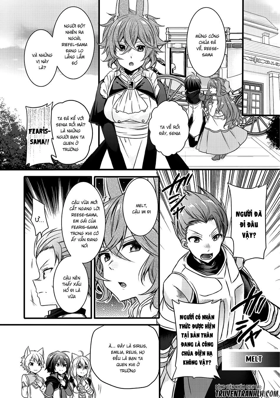 Sư Phụ Thế Giới Chapter 14 - 23