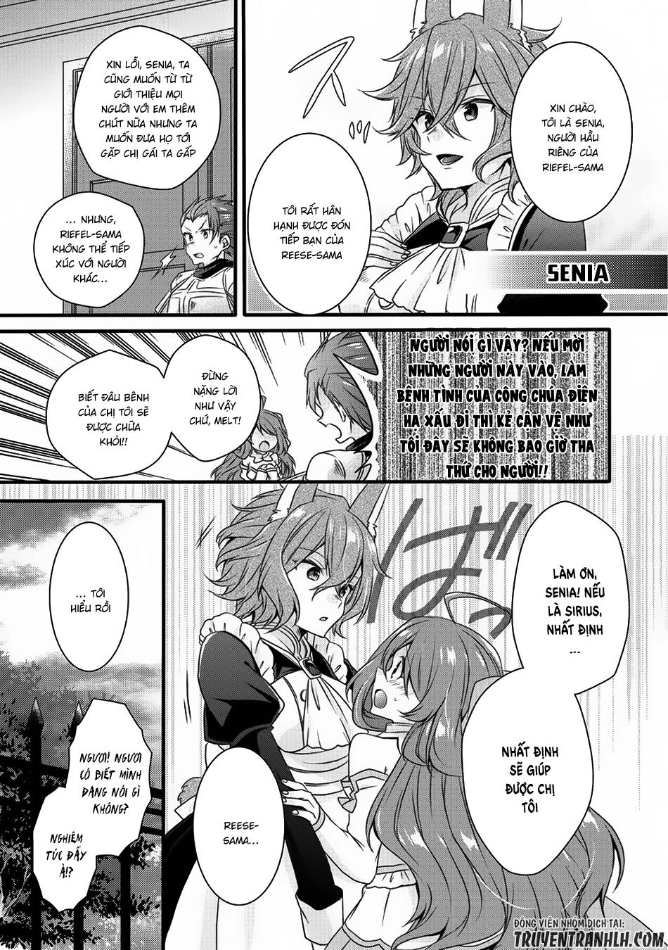 Sư Phụ Thế Giới Chapter 14 - 24