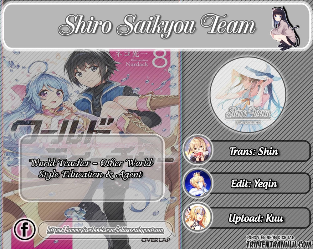 Sư Phụ Thế Giới Chapter 15 - 2