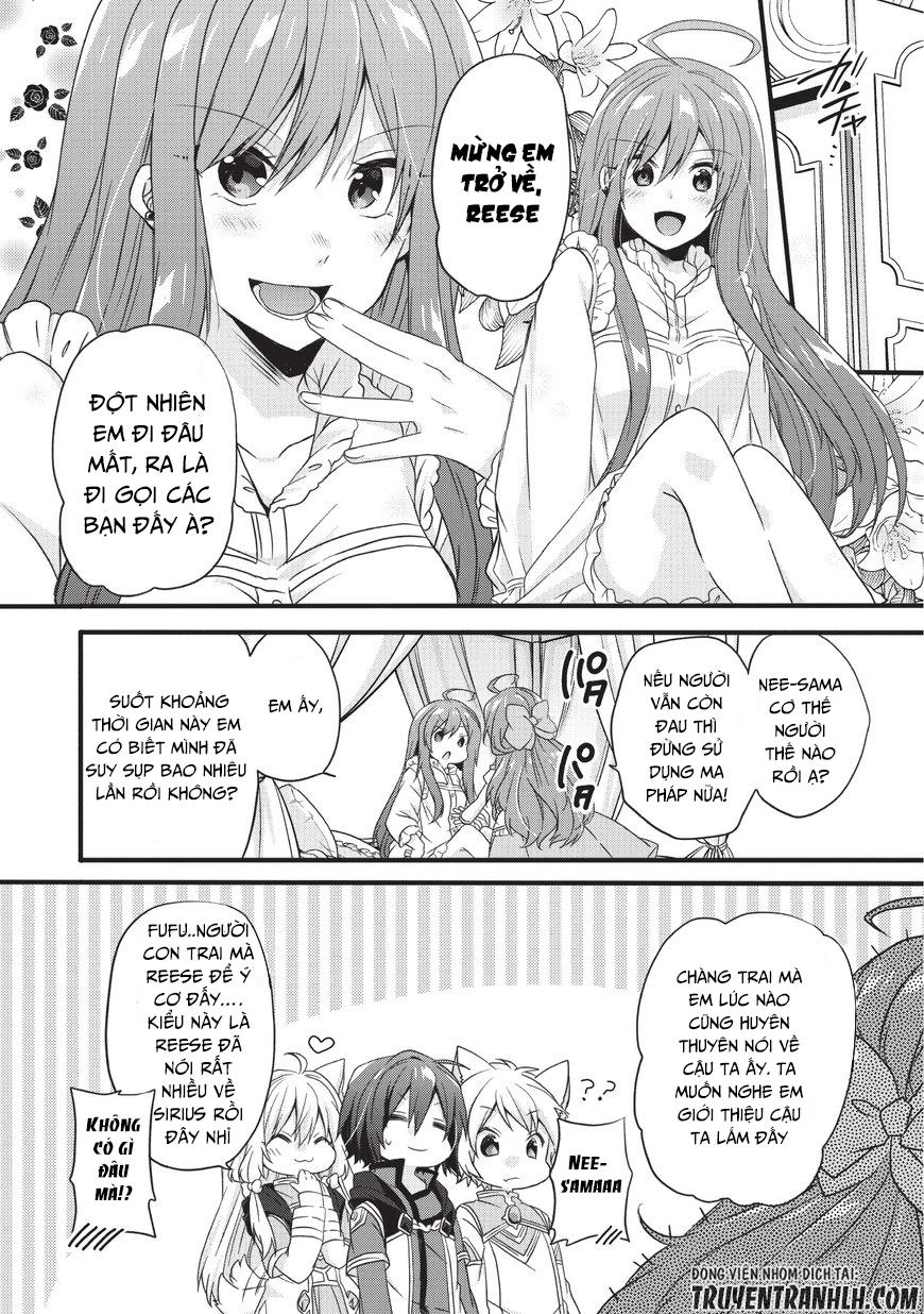 Sư Phụ Thế Giới Chapter 15 - 4