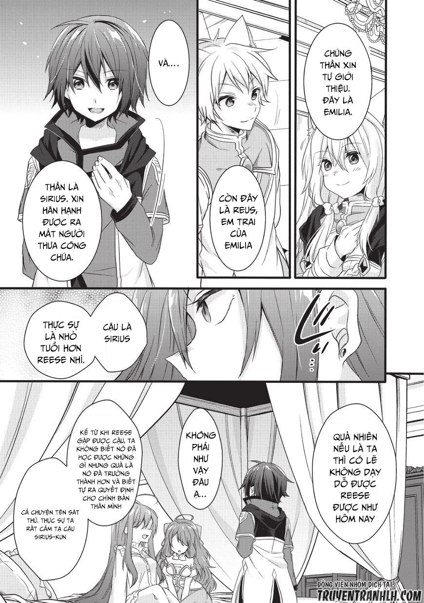 Sư Phụ Thế Giới Chapter 15 - 5