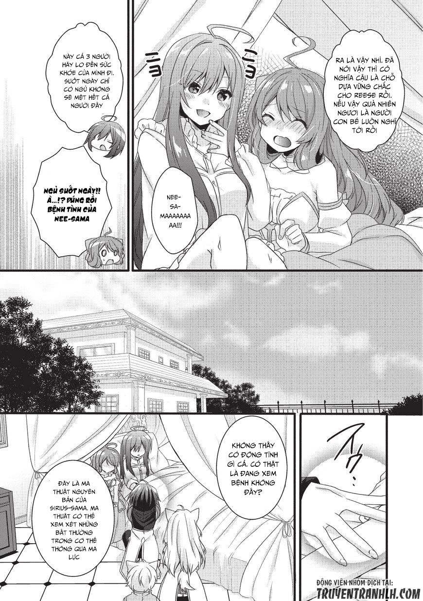 Sư Phụ Thế Giới Chapter 15 - 7