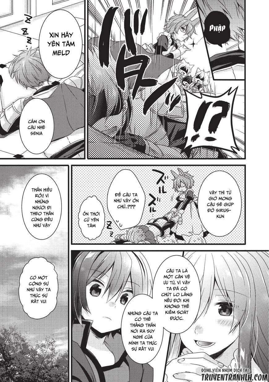 Sư Phụ Thế Giới Chapter 15 - 11