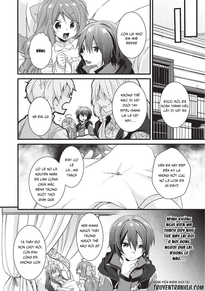 Sư Phụ Thế Giới Chapter 15 - 12