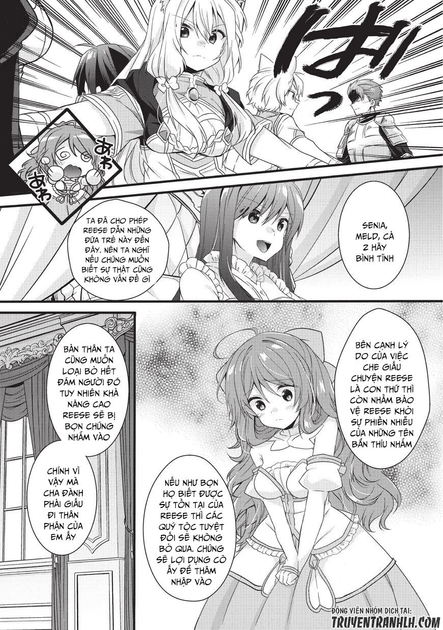 Sư Phụ Thế Giới Chapter 15 - 15