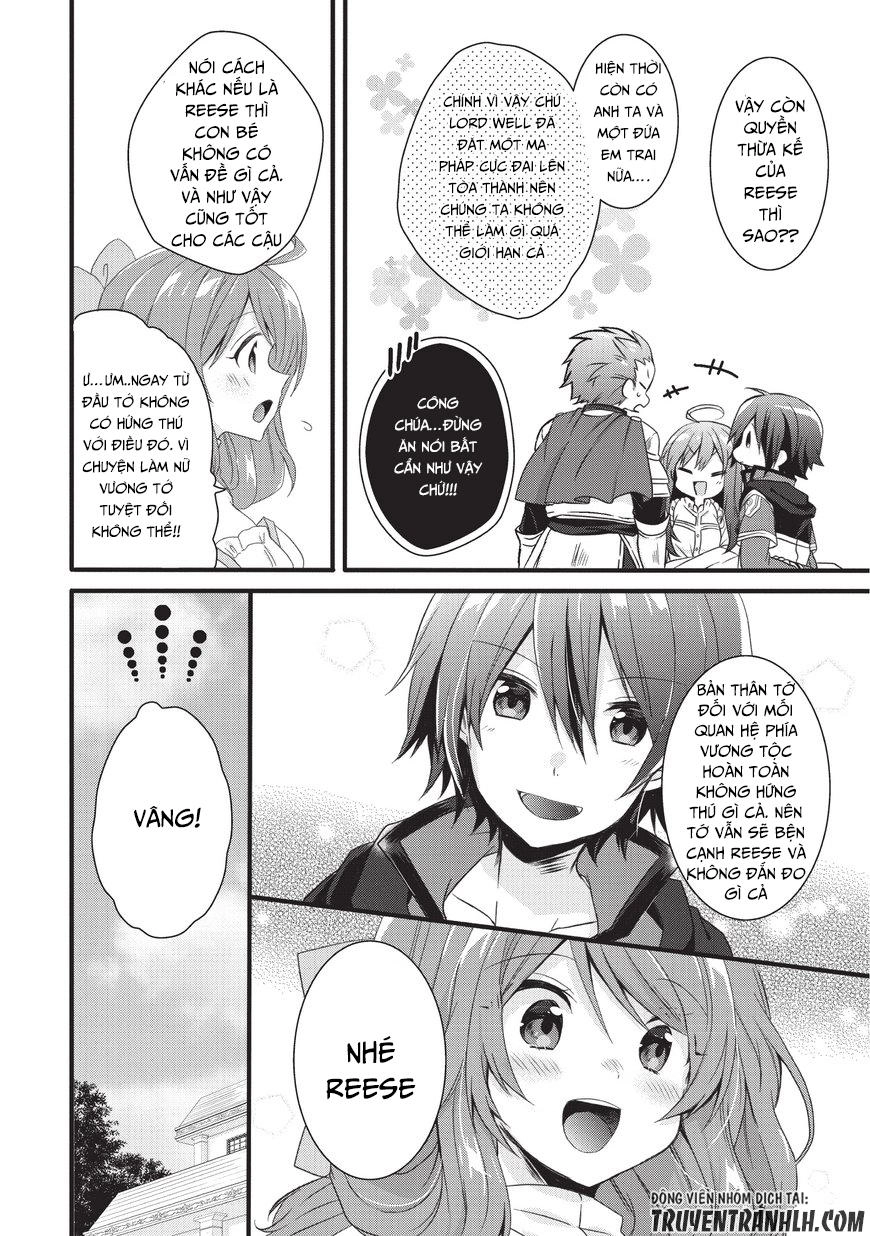 Sư Phụ Thế Giới Chapter 15 - 16