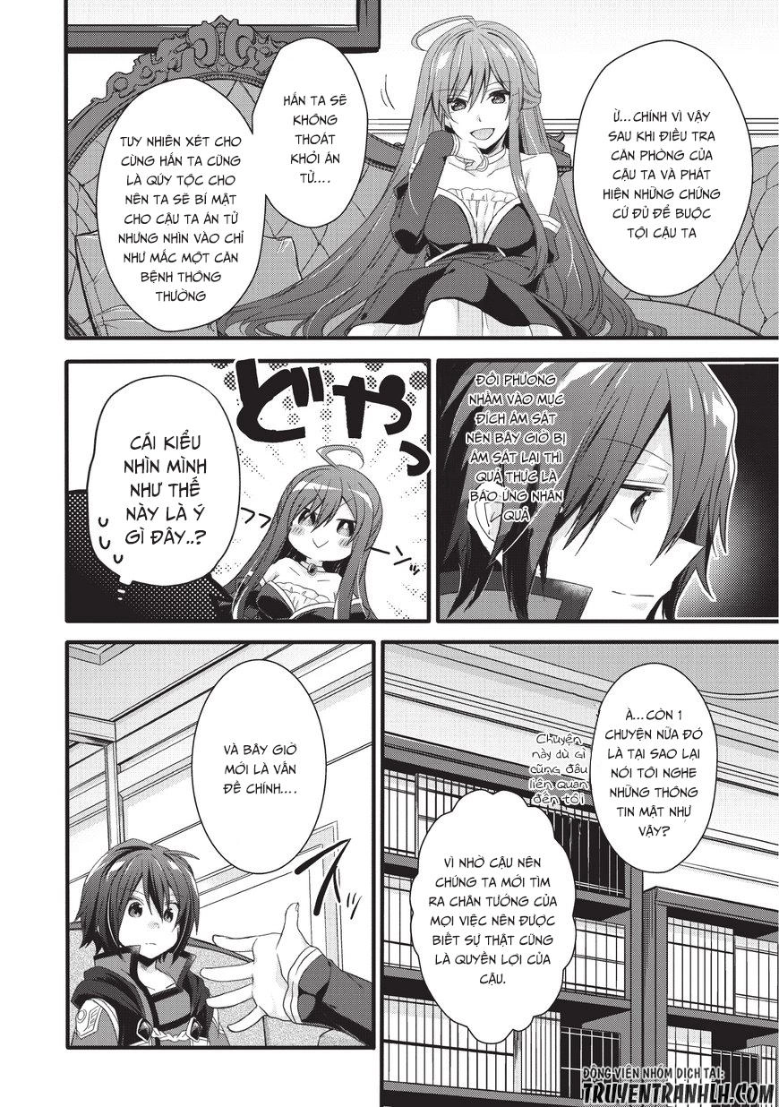 Sư Phụ Thế Giới Chapter 15 - 20