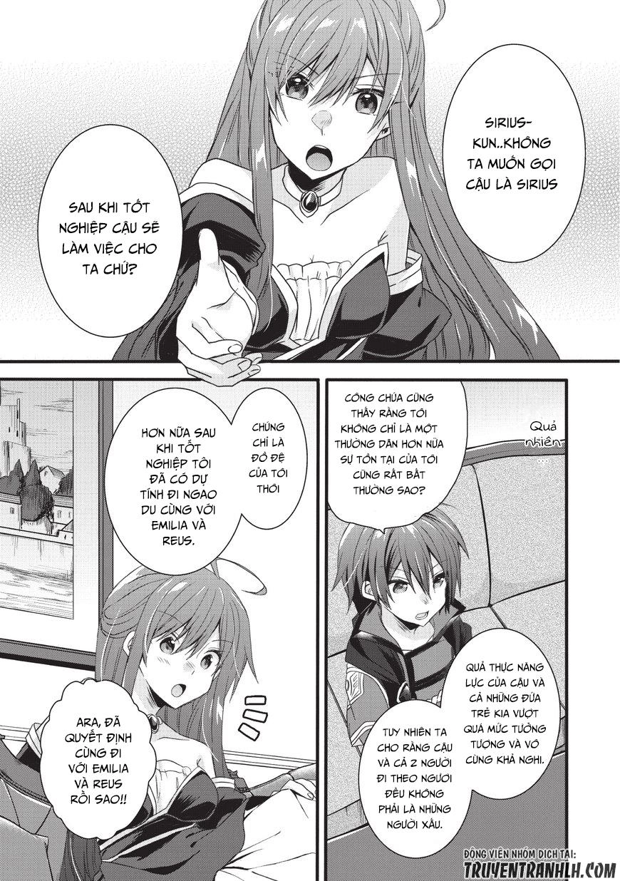 Sư Phụ Thế Giới Chapter 15 - 21