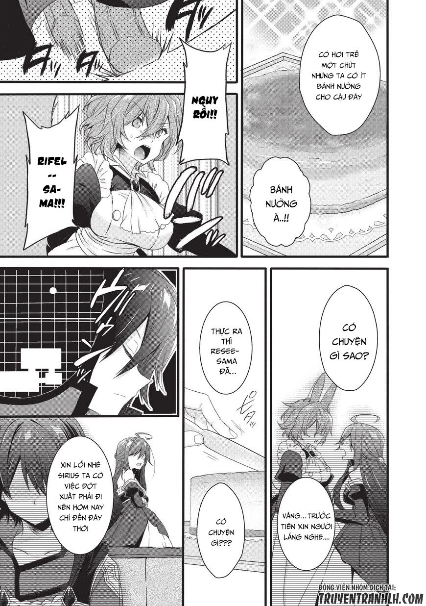 Sư Phụ Thế Giới Chapter 15 - 23