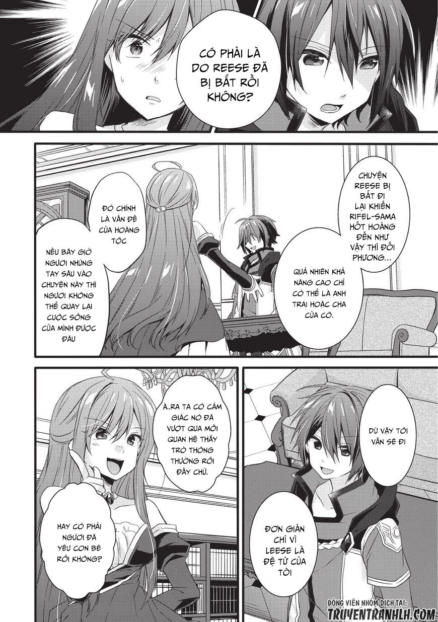 Sư Phụ Thế Giới Chapter 15 - 24