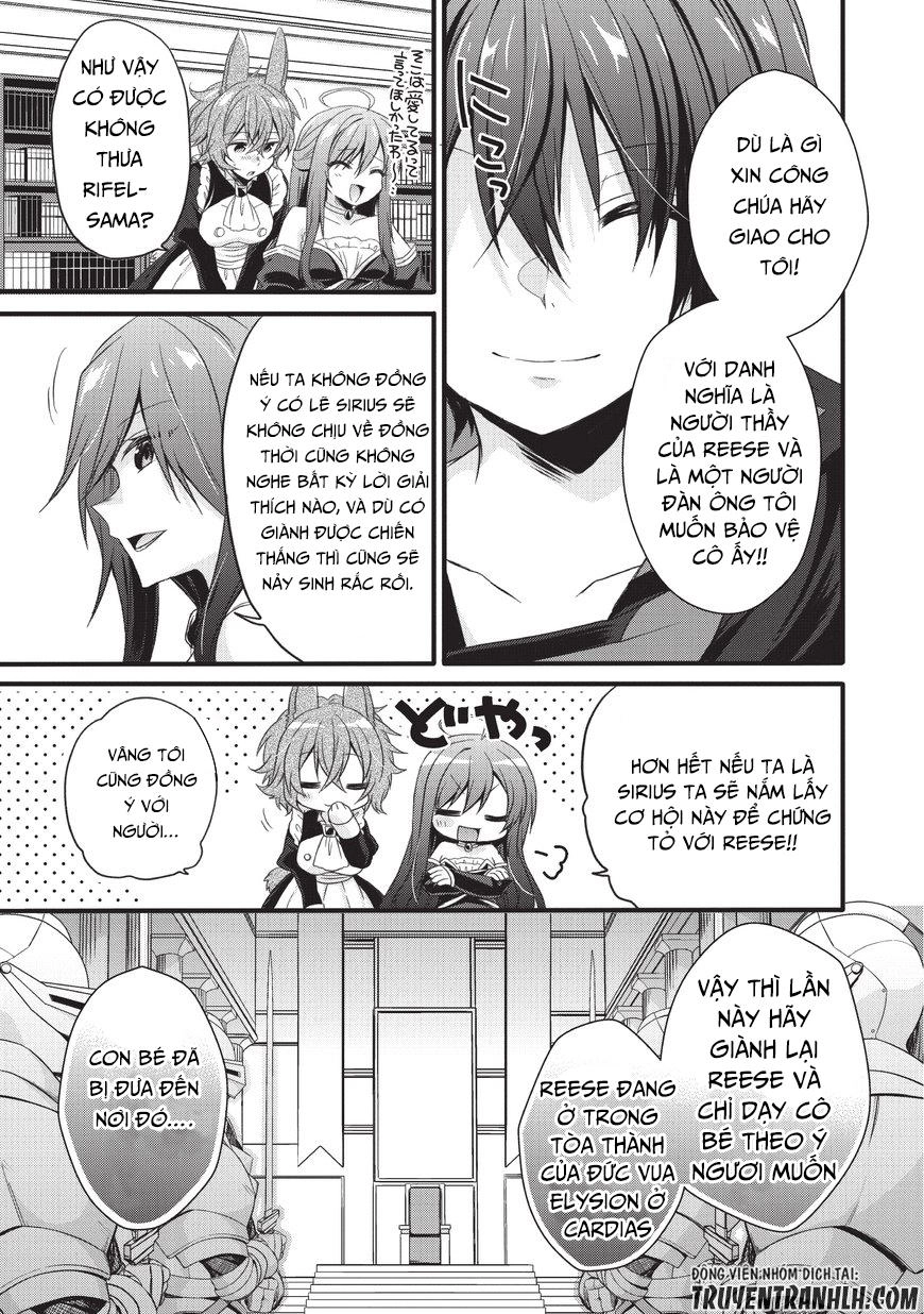 Sư Phụ Thế Giới Chapter 15 - 25