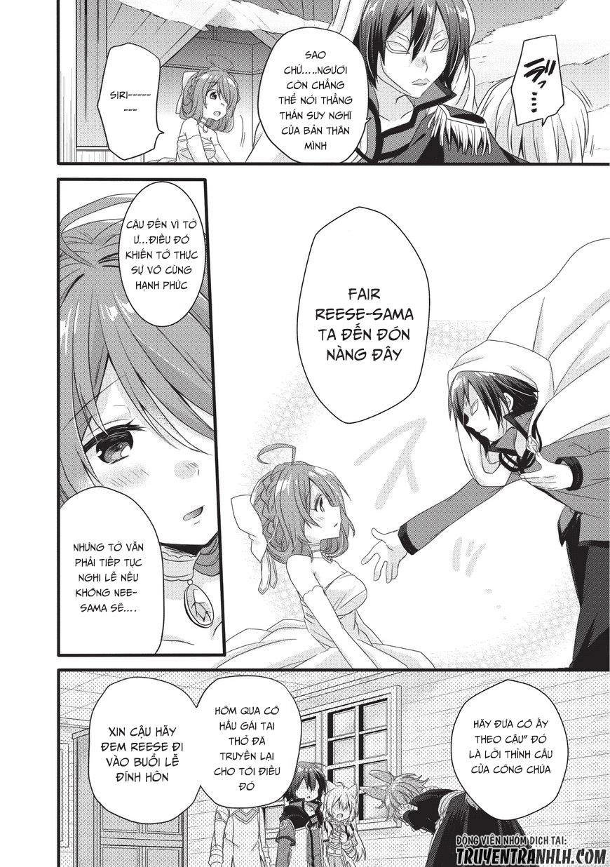 Sư Phụ Thế Giới Chapter 16 - 18