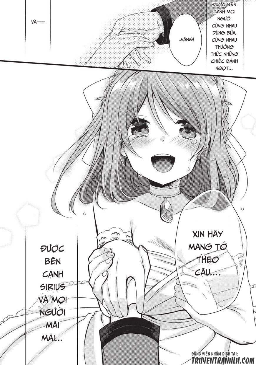 Sư Phụ Thế Giới Chapter 16 - 20