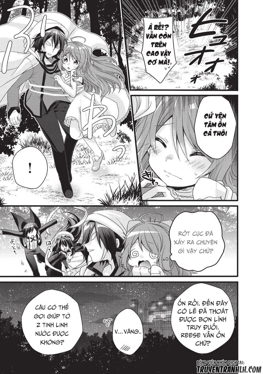 Sư Phụ Thế Giới Chapter 16 - 25