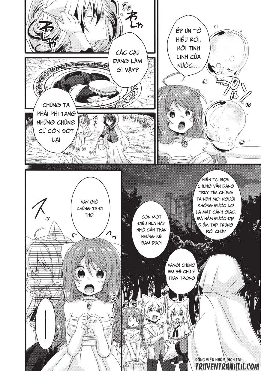 Sư Phụ Thế Giới Chapter 16 - 26