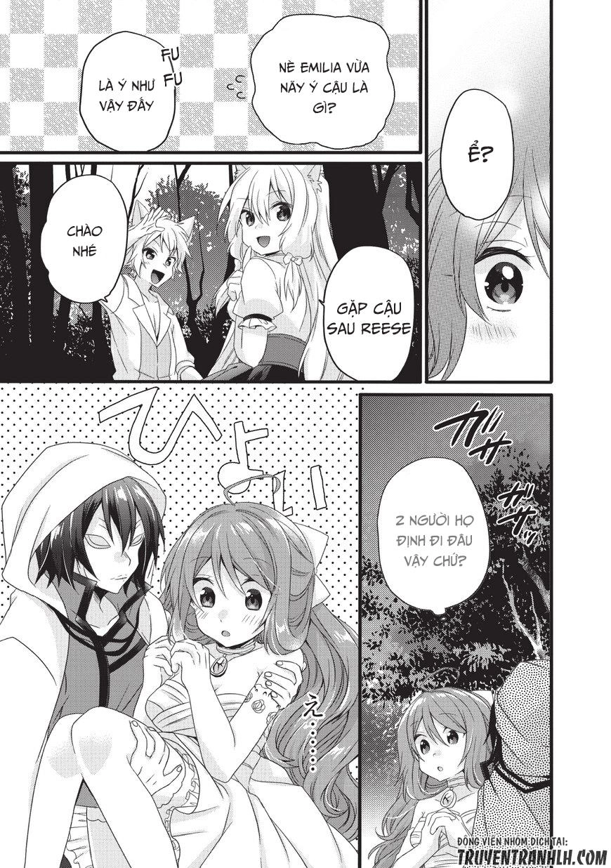 Sư Phụ Thế Giới Chapter 16 - 27