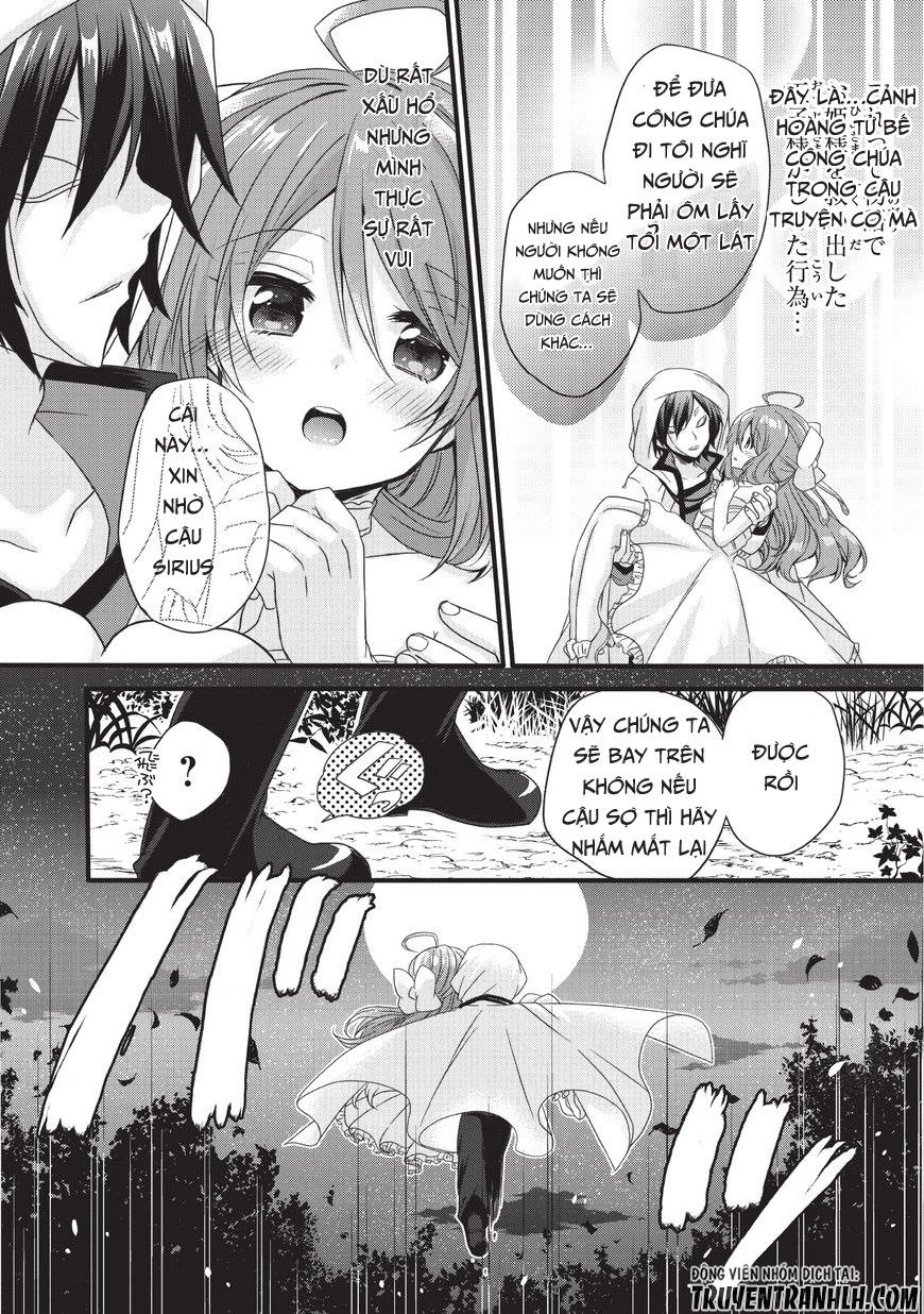 Sư Phụ Thế Giới Chapter 16 - 28