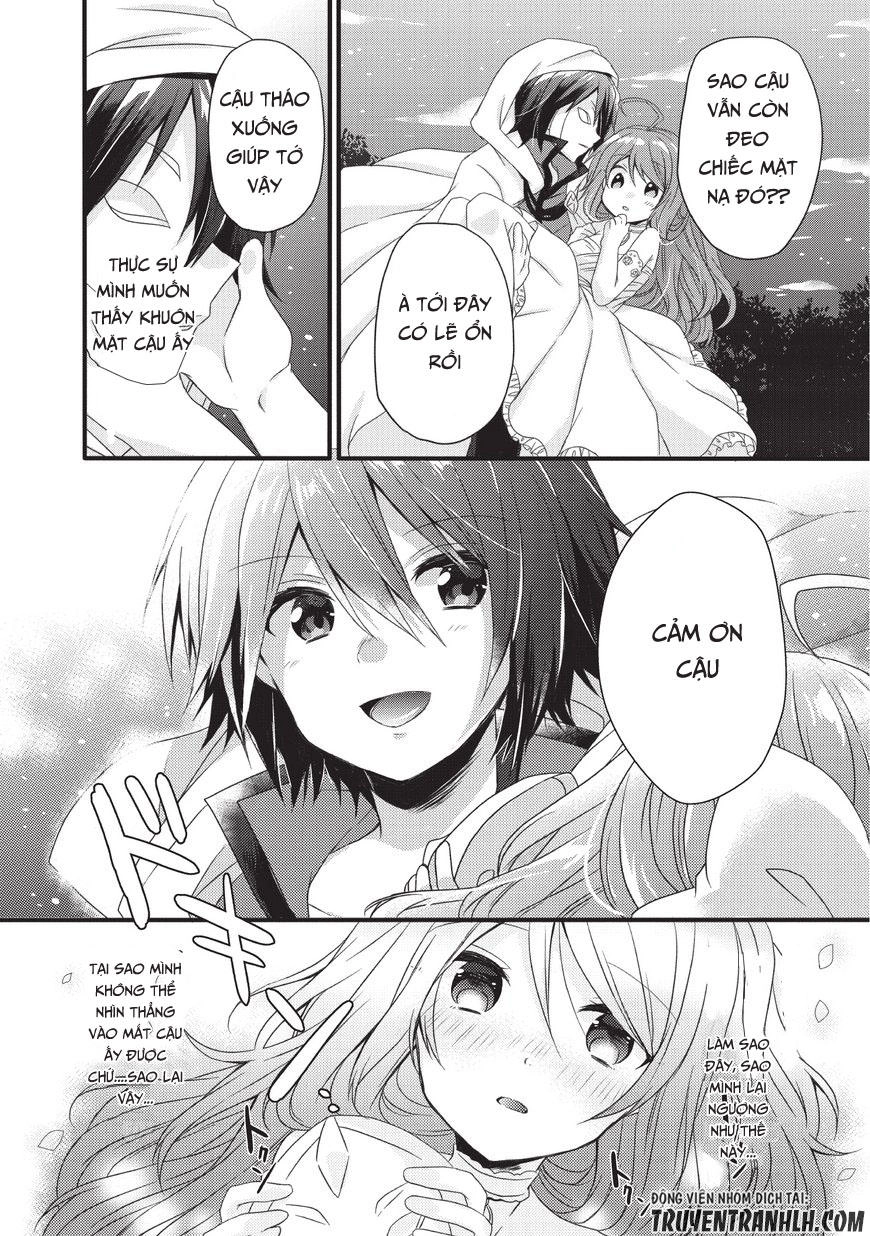 Sư Phụ Thế Giới Chapter 16 - 30