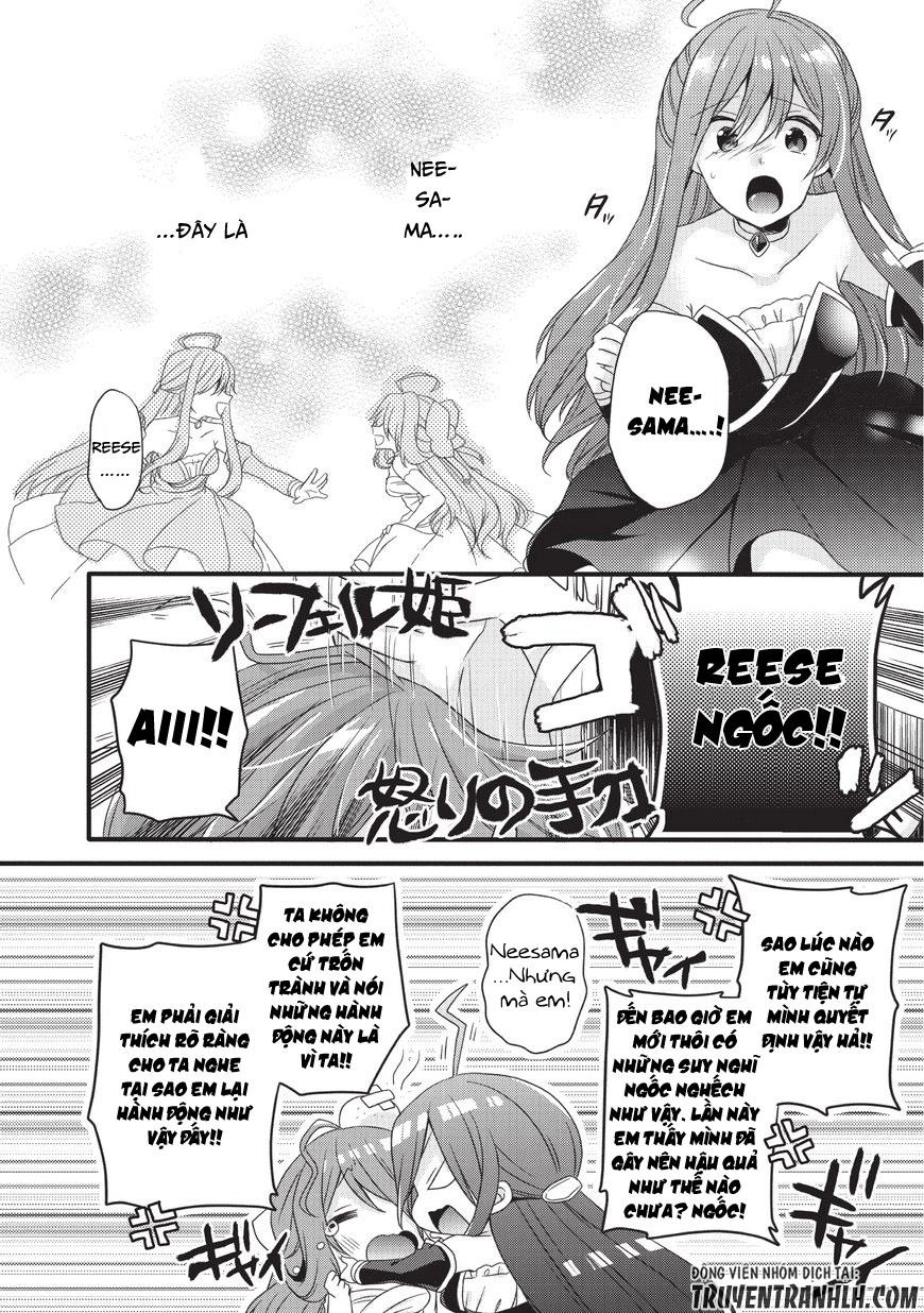 Sư Phụ Thế Giới Chapter 17 - 5